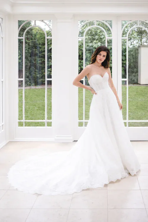 Luna - Dress by Caroline Castgliano