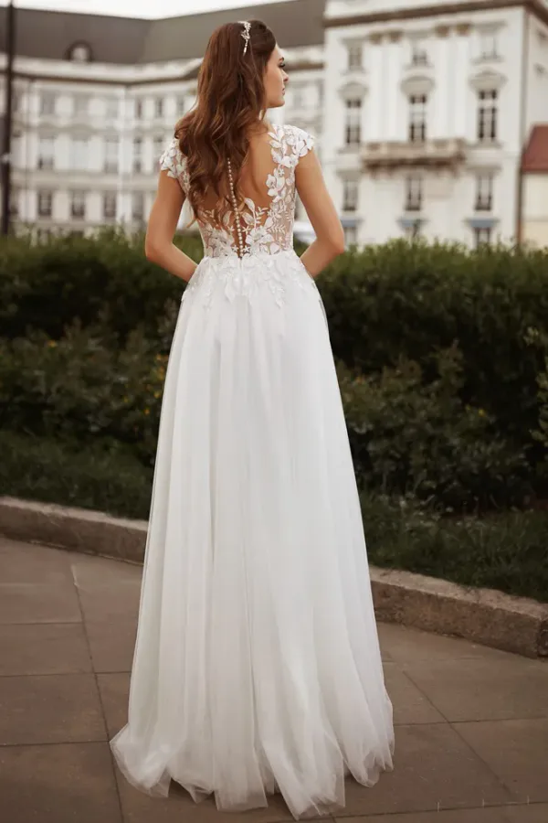 Detroit by Herms Bridal - Image 3