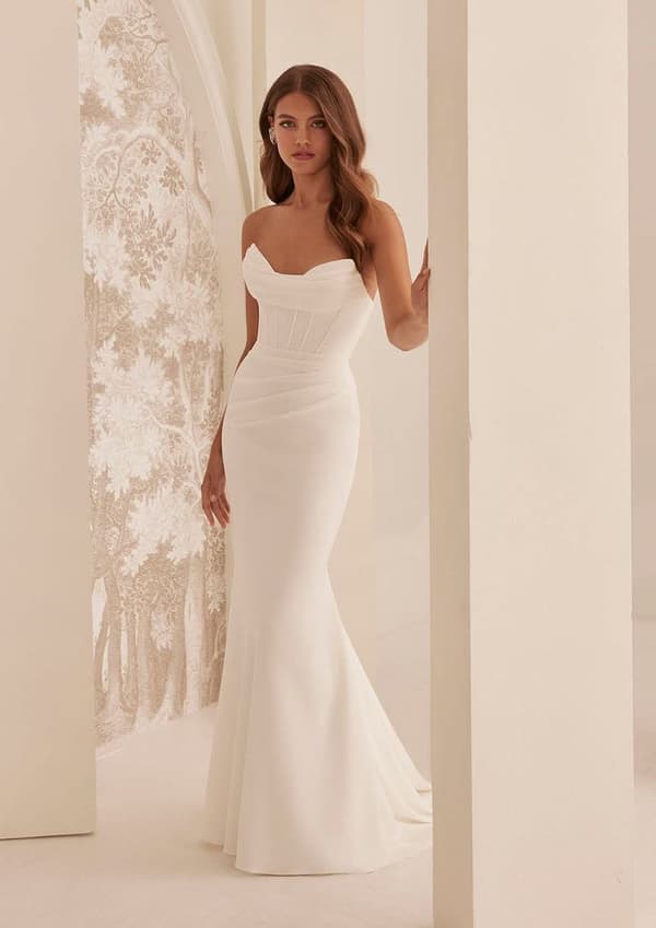 2525 by Mikaella Bridal - Image 2