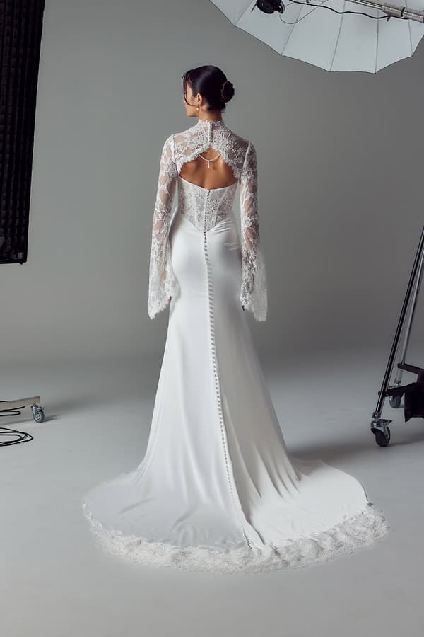 Lolita lace shrug - Image 3