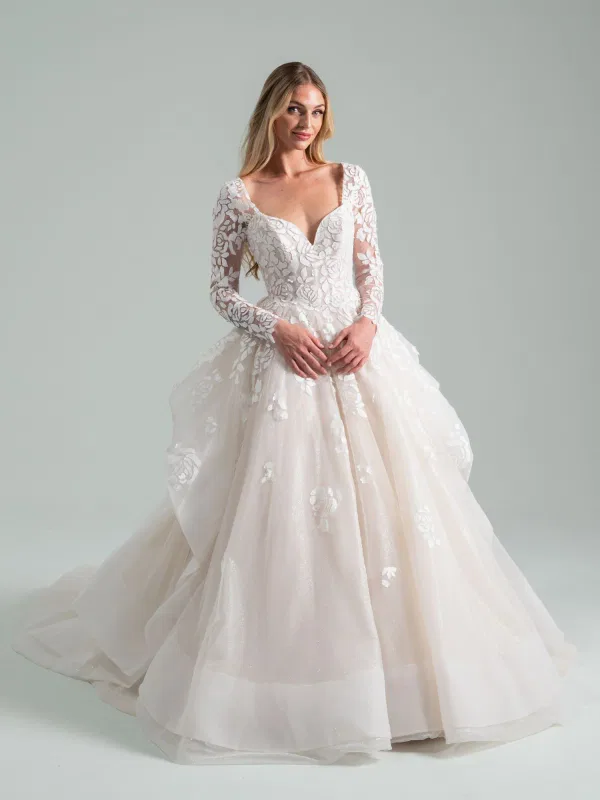 The Light you Keep by Hayley Paige Size 10/12