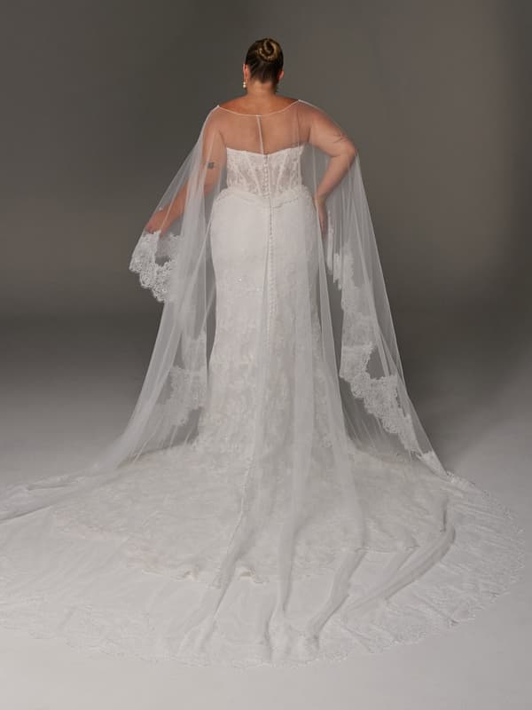 Janet by Evie Young - Lined - Image 2