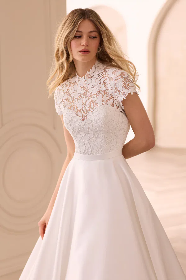 2608 by Mikaella Bridal - Image 2