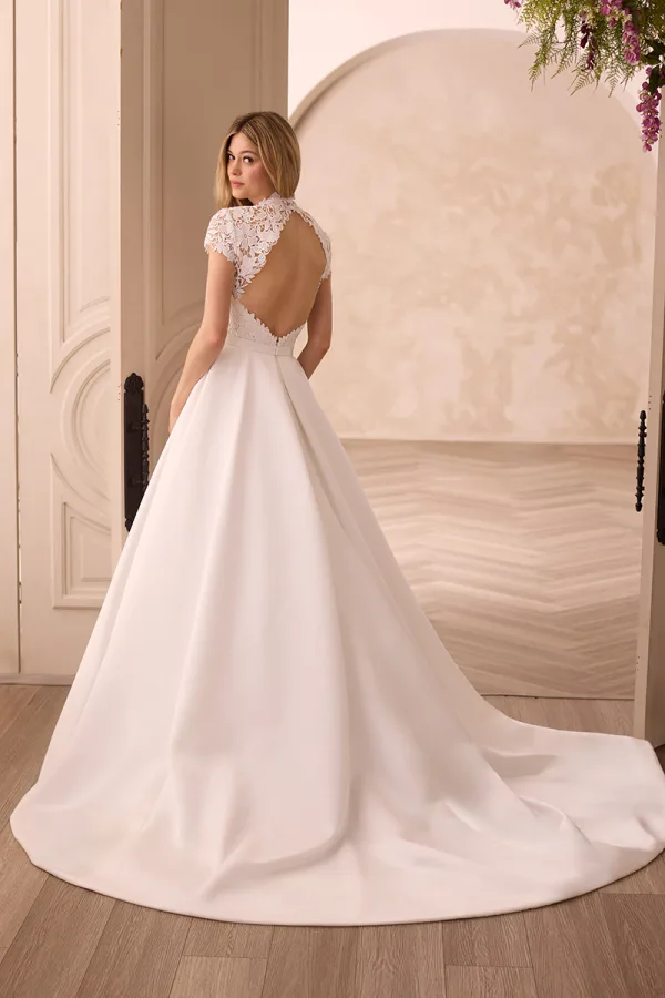 2608 by Mikaella Bridal - Image 3