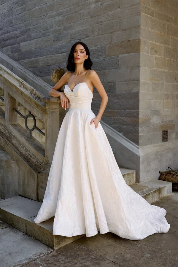 Diune by Amy Love Bridal - Image 2